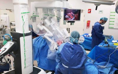 Robotic Surgery – the future and the facts