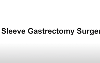 VIDEO BLOG | Sleeve Gastrectomy Surgery