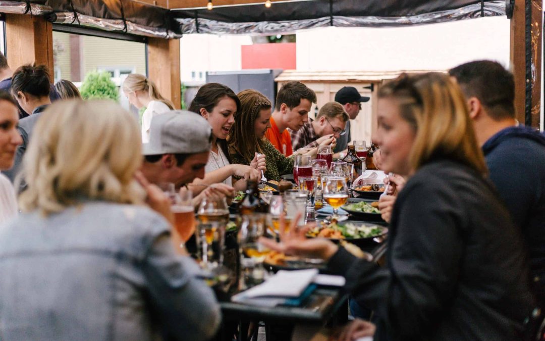 eating out after bariatric surgery