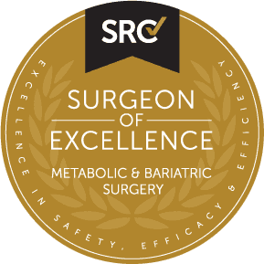 Surgeon of Excellence - Bariatric Surgery Surgeon of Excellence - Bariatric Surgery