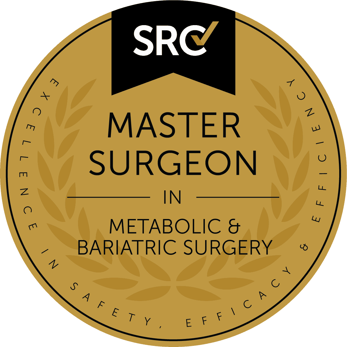 Master Surgeon in Metabolic & Bariatric Surgery