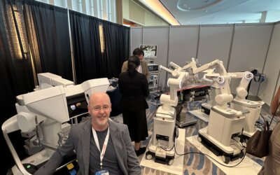 Robot-assisted revision bariatric surgery