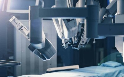 What is robot-assisted gastric bypass?