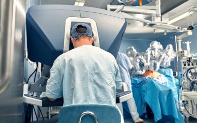 What is robot-assisted sleeve gastrectomy?